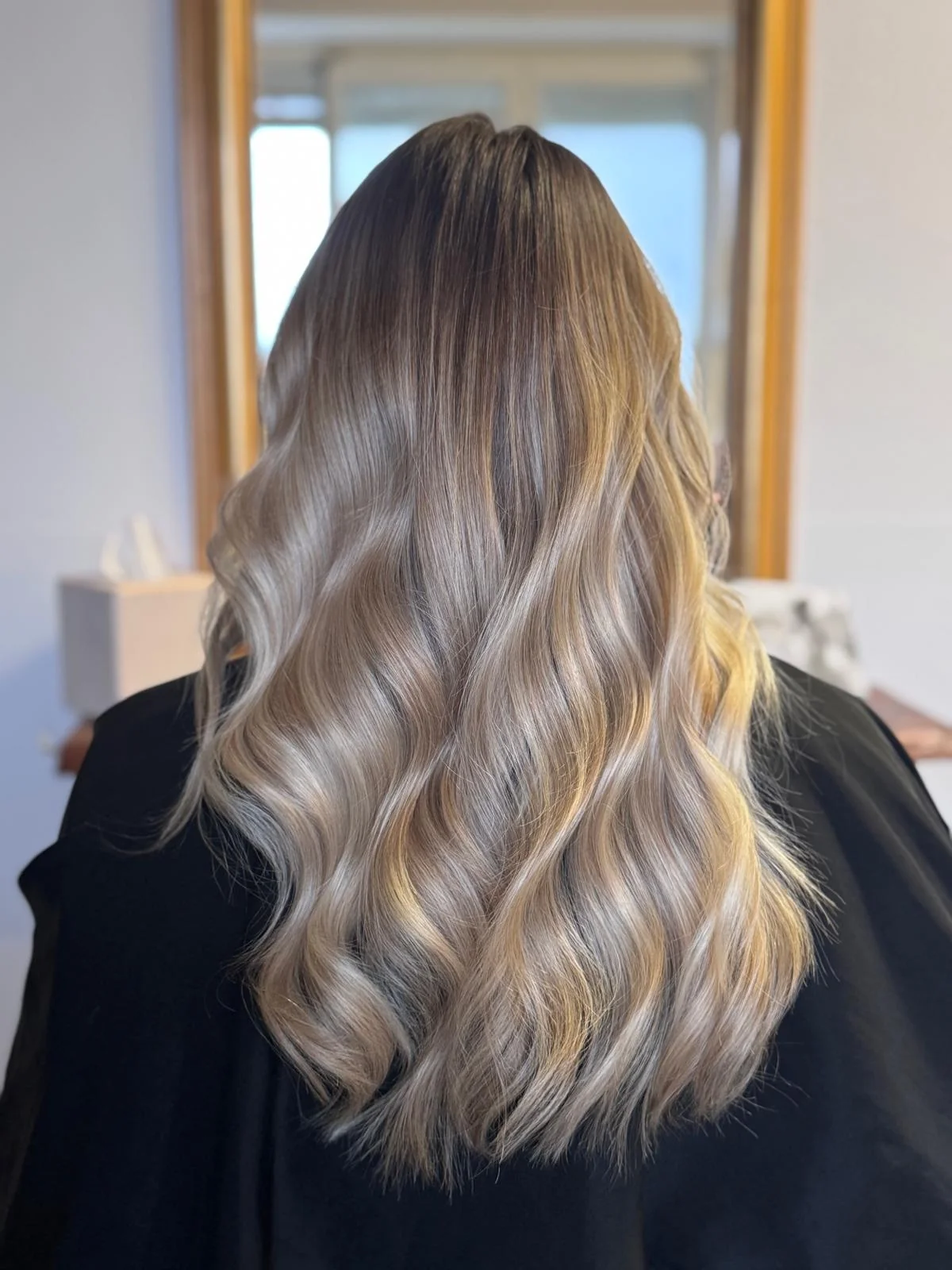 Frisur von Andreia Costa Hairartist, Coiffeur in Oetwil am See
